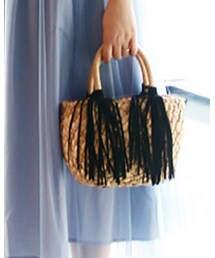 BLUEEAST | かごバッグ