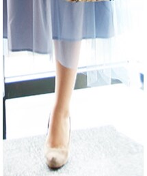 POOL SIDE | パンプス