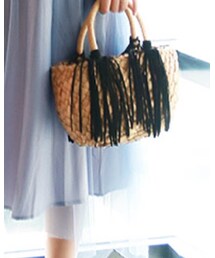 BLUEEAST | かごバッグ