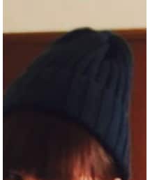 chambre de charme | ニットキャップ/ビーニー