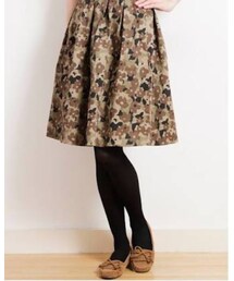 earth music&ecology | スカート