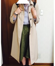 URBAN RESEARCH | ステンカラーコート