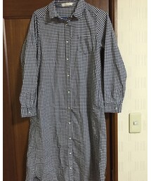 chocol raffine robe | シャツワンピース