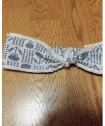 CHILD WOMAN | ヘアバンド