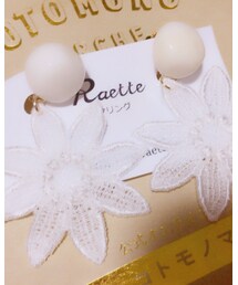 コトモノマルシェ | イヤリング