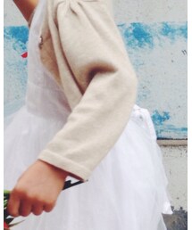 next | カーディガン/ボレロ