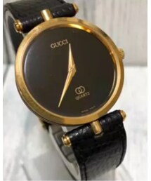 GUCCI | アナログ腕時計