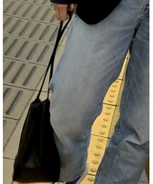 GU | デニムパンツ