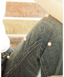 Tu es mon TRESOR | デニムパンツ