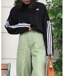 MOUSSY | スウェット