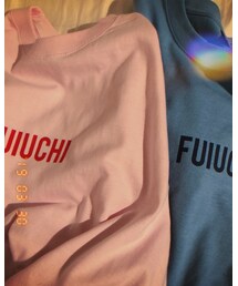 FUIUCHI | Tシャツ/カットソー