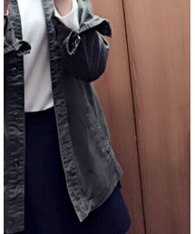 FOREVER 21 | ミリタリージャケット