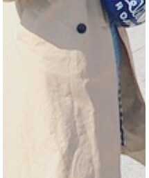 LOWRYS FARM | トレンチコート