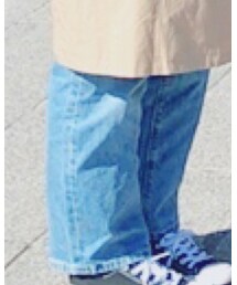 GU | デニムパンツ