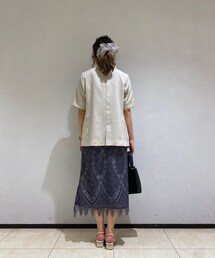 バックスタイル | その他