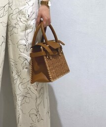 Te chichi | かごバッグ