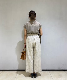 バックスタイル | その他