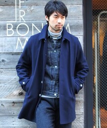 JOURNAL STANDARD | ステンカラーコート(ステンカラーコート)