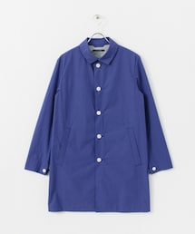 URBAN RESEARCH DOORS MENS | コットンタイプライターコート(ステンカラーコート)