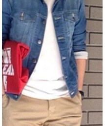 GU | Tシャツ/カットソー