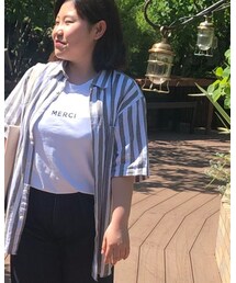 GU | シャツ/ブラウス