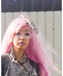 Ega Headdress | その他ヘアアクセサリー