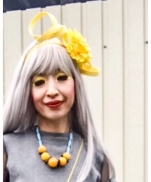 ega headdress | カチューシャ