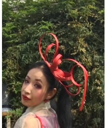 ega Headdress | カチューシャ