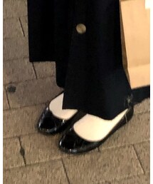 UNIQLO | バレエシューズ