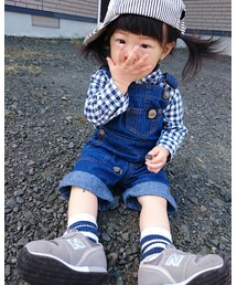 Birthday | サロペット/オーバーオール