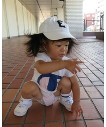 韓国子供服 | キャップ