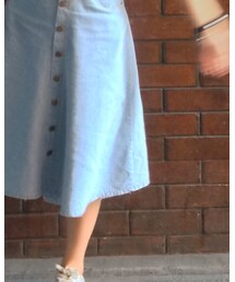 TOPSHOP | デニムスカート