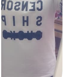 GU | Tシャツ/カットソー