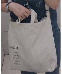 ikka | トートバッグ