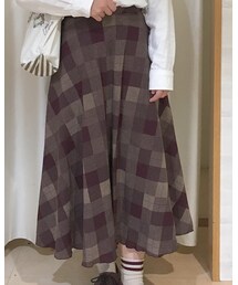 no brand | スカート