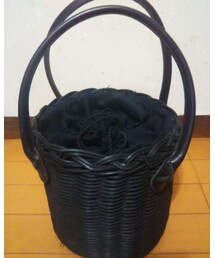 借り物 | かごバッグ