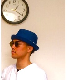 NAVY | ハット