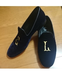 COMMUNICATION LOVE | スリッポン(ドレスシューズ)