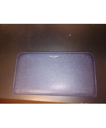 SAINT LAURENT PARIS | ラウンドジップウォレット(財布)