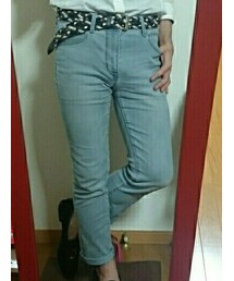 UNIQLO | デニムパンツ