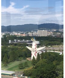 太陽の塔 | その他
