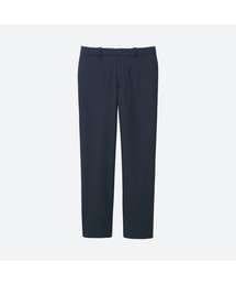 UNIQLO | イージーアンクルパンツ(ストライプ・レングス76cm)+EC(その他パンツ)