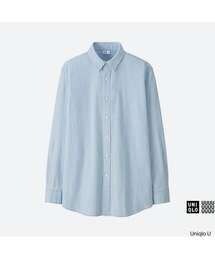 UNIQLO | デニムシャツ（長袖）(シャツ/ブラウス)
