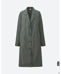 UNIQLO | チェスターコート