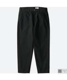 UNIQLO | ワイドフィットジーンズ＋E(デニムパンツ)