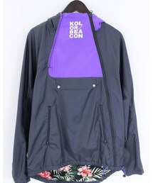 kolor BEACON | カバーオール