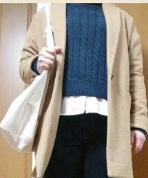 Stola. | チェスターコート