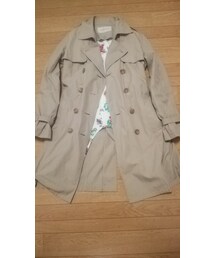 Stola. | コート(トレンチコート)