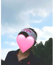 Callaway | サンバイザー