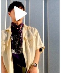 used | シャツ/ブラウス